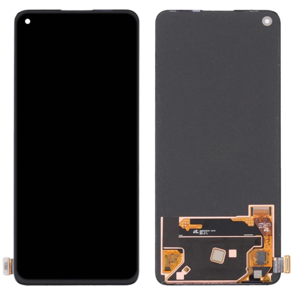 For OnePlus Nord 2T 5G Grade S OEM AMOLED Screen and Digitizer Assembly Repair Part (without Logo)