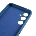 2.0mm Thick Shockproof Phone Cover for Samsung Galaxy A54 5G Arc Edge TPU Phone Case