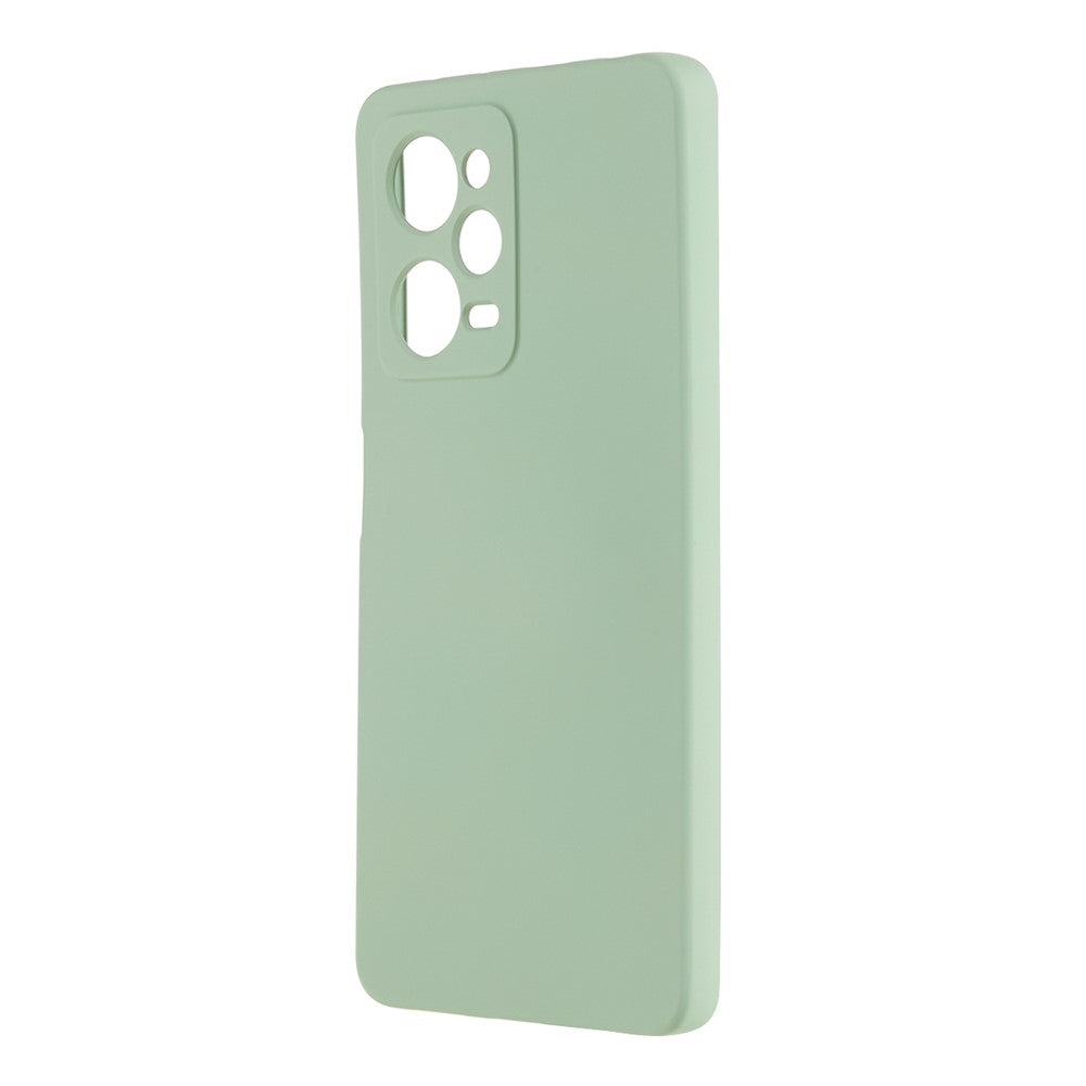 TPU Phone Case for Xiaomi Poco X5 Pro 5G / Redmi Note 12 Pro Speed 5G , 2.0mm TPU Arc Edge Cover