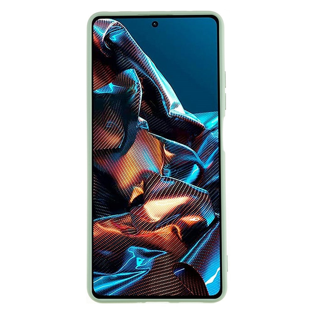 TPU Phone Case for Xiaomi Poco X5 Pro 5G / Redmi Note 12 Pro Speed 5G , 2.0mm TPU Arc Edge Cover