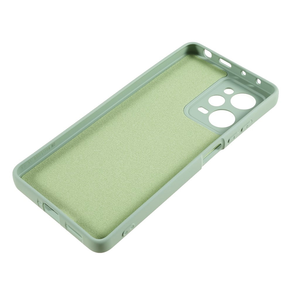 TPU Phone Case for Xiaomi Poco X5 Pro 5G / Redmi Note 12 Pro Speed 5G , 2.0mm TPU Arc Edge Cover