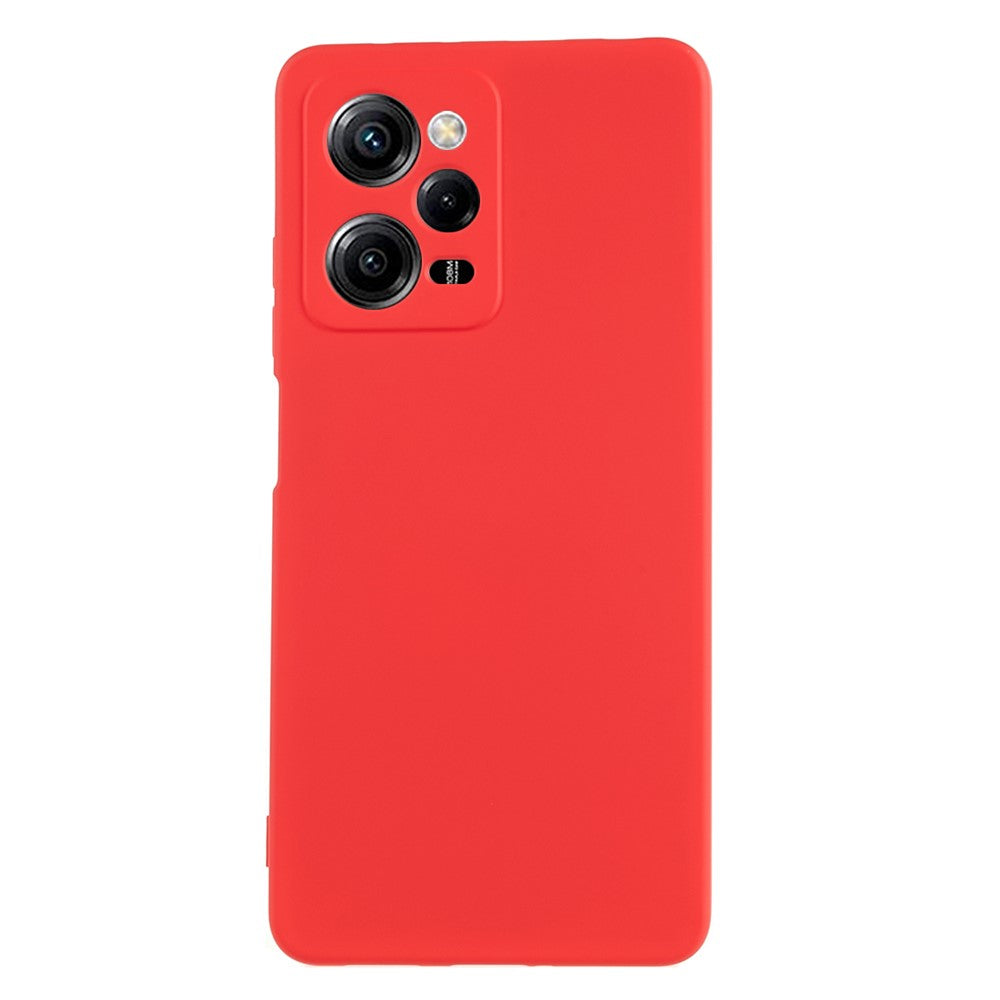 TPU Phone Case for Xiaomi Poco X5 Pro 5G / Redmi Note 12 Pro Speed 5G , 2.0mm TPU Arc Edge Cover