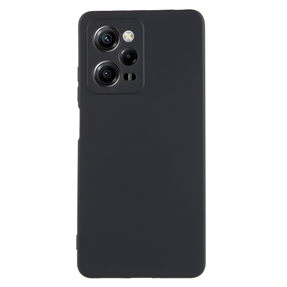 TPU Phone Case for Xiaomi Poco X5 Pro 5G / Redmi Note 12 Pro Speed 5G , 2.0mm TPU Arc Edge Cover