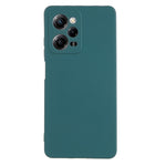 TPU Phone Case for Xiaomi Poco X5 Pro 5G / Redmi Note 12 Pro Speed 5G , 2.0mm TPU Arc Edge Cover