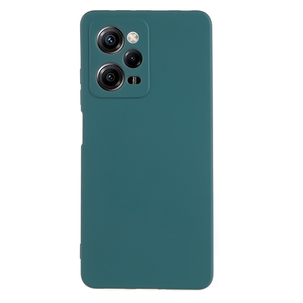 TPU Phone Case for Xiaomi Poco X5 Pro 5G / Redmi Note 12 Pro Speed 5G , 2.0mm TPU Arc Edge Cover