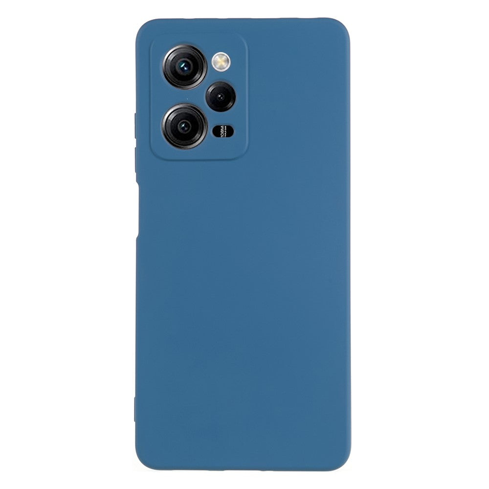 TPU Phone Case for Xiaomi Poco X5 Pro 5G / Redmi Note 12 Pro Speed 5G , 2.0mm TPU Arc Edge Cover