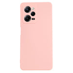 TPU Phone Case for Xiaomi Poco X5 Pro 5G / Redmi Note 12 Pro Speed 5G , 2.0mm TPU Arc Edge Cover