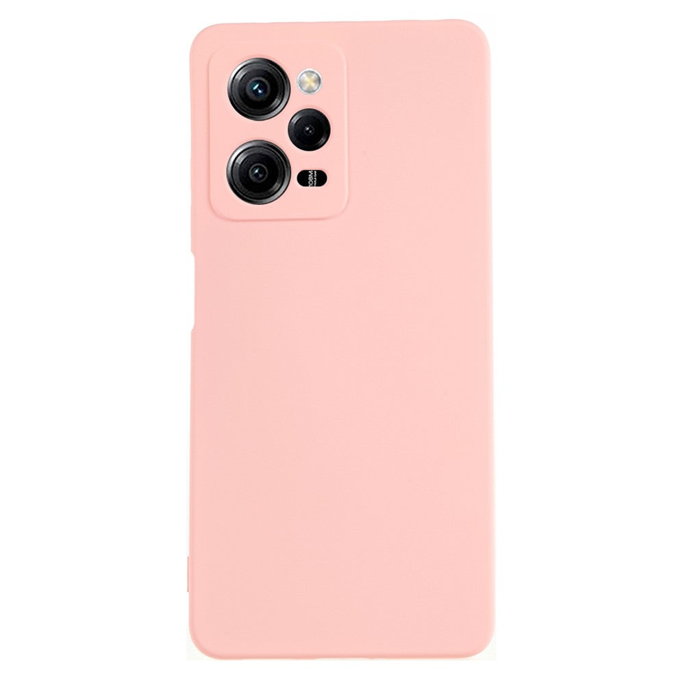 TPU Phone Case for Xiaomi Poco X5 Pro 5G / Redmi Note 12 Pro Speed 5G , 2.0mm TPU Arc Edge Cover