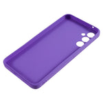 For Samsung Galaxy A34 5G Double-Sided Matte Phone TPU Case Cell Phone Cover