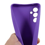 For Samsung Galaxy A34 5G Double-Sided Matte Phone TPU Case Cell Phone Cover