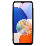 Samsung Galaxy A14 5G / 4G Dubbelsidigt Matt mobilskal i TPU Mobilmobilskydd