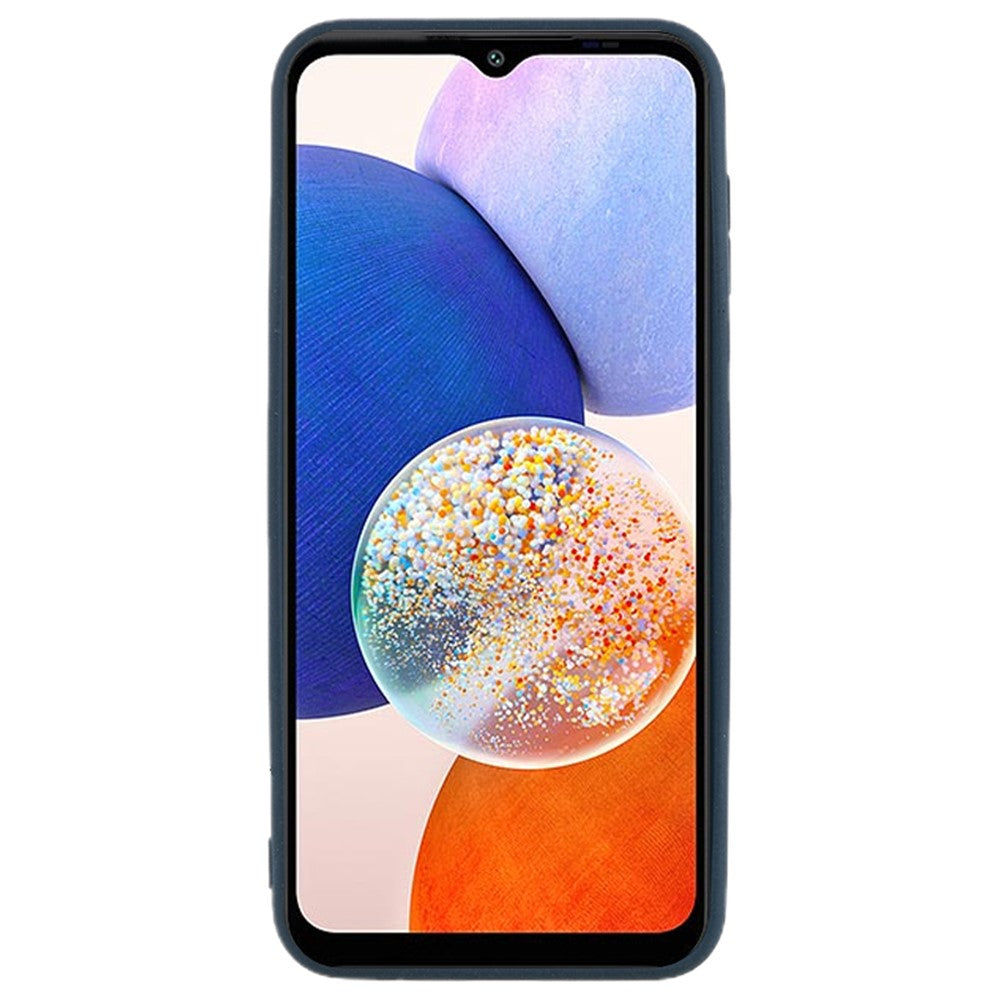 Samsung Galaxy A14 5G / 4G Dubbelsidigt Matt mobilskal i TPU Mobilmobilskydd