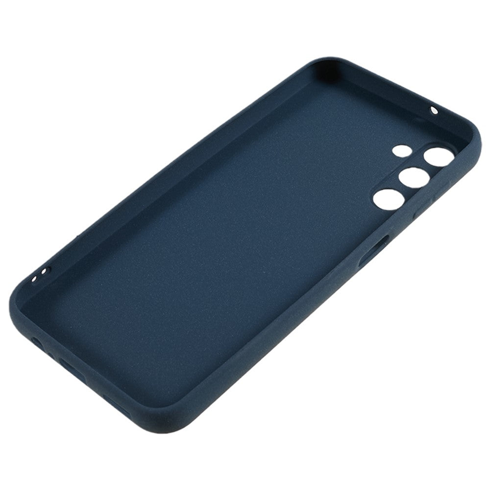 Samsung Galaxy A14 5G / 4G Dubbelsidigt Matt mobilskal i TPU Mobilmobilskydd