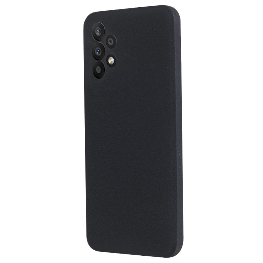Til Samsung Galaxy A13 4G / A13 (SM-A137) 4G mobiltelefoncover Dobbeltsidet mat TPU-etui