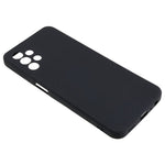 Til Samsung Galaxy A13 4G / A13 (SM-A137) 4G mobiltelefoncover Dobbeltsidet mat TPU-etui