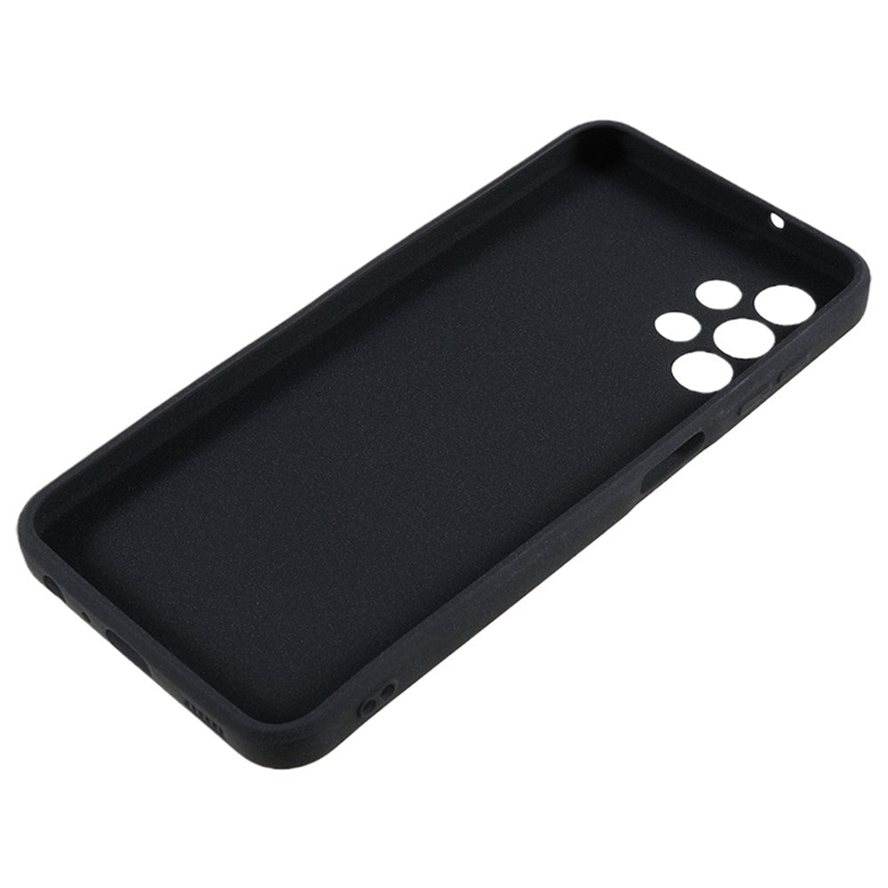 Til Samsung Galaxy A13 4G / A13 (SM-A137) 4G mobiltelefoncover Dobbeltsidet mat TPU-etui