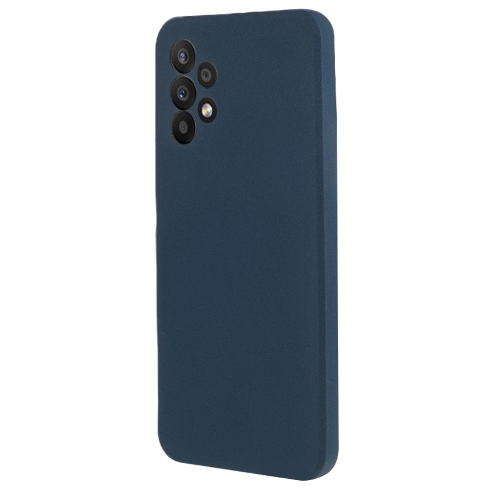 Til Samsung Galaxy A13 4G / A13 (SM-A137) 4G mobiltelefoncover Dobbeltsidet mat TPU-etui