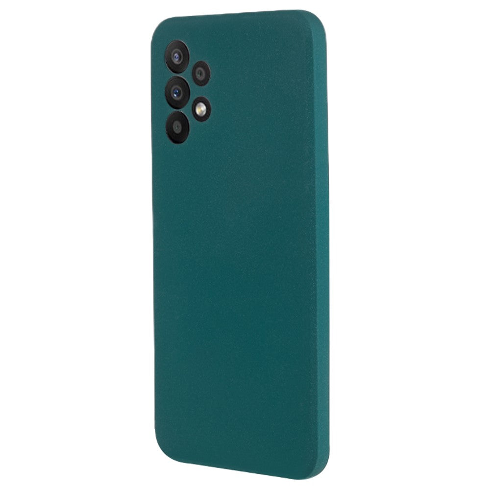 Til Samsung Galaxy A13 4G / A13 (SM-A137) 4G mobiltelefoncover Dobbeltsidet mat TPU-etui