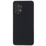 Phone Cover for Samsung Galaxy A33 5G Anti-scratch Double-Sided Matte TPU Phone Case