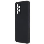 Phone Cover for Samsung Galaxy A33 5G Anti-scratch Double-Sided Matte TPU Phone Case