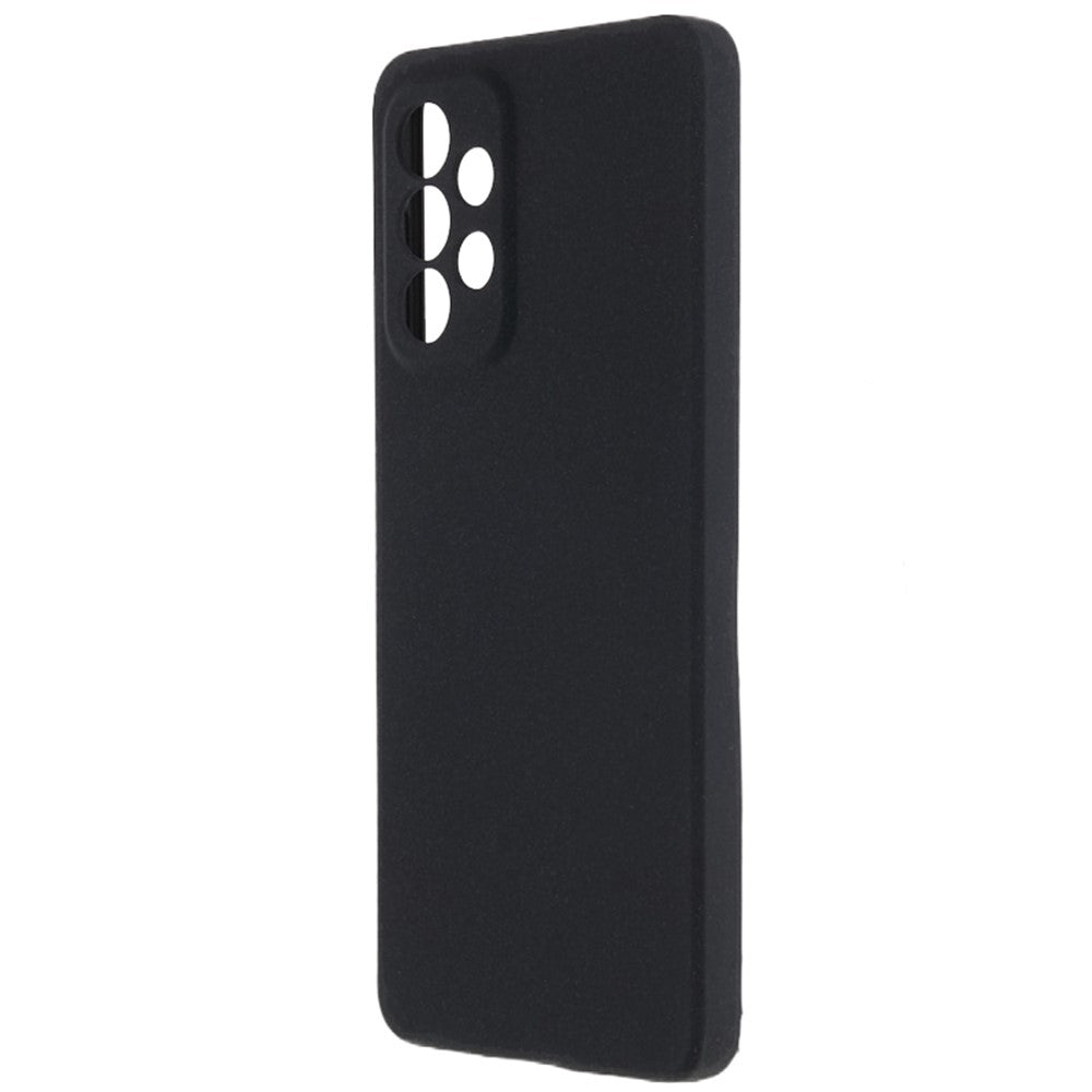 Phone Cover for Samsung Galaxy A33 5G Anti-scratch Double-Sided Matte TPU Phone Case