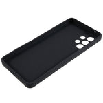 Phone Cover for Samsung Galaxy A33 5G Anti-scratch Double-Sided Matte TPU Phone Case