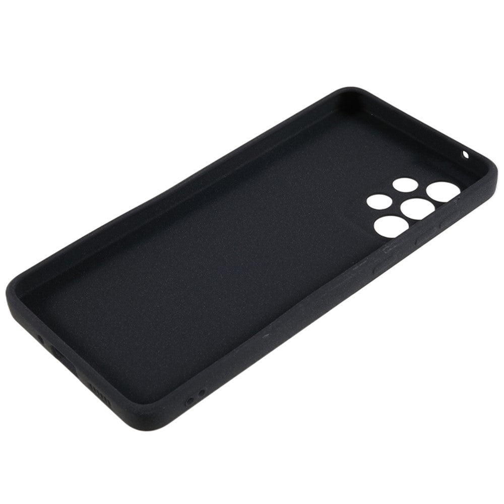 Phone Cover for Samsung Galaxy A33 5G Anti-scratch Double-Sided Matte TPU Phone Case
