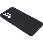 Phone Cover for Samsung Galaxy A33 5G Anti-scratch Double-Sided Matte TPU Phone Case