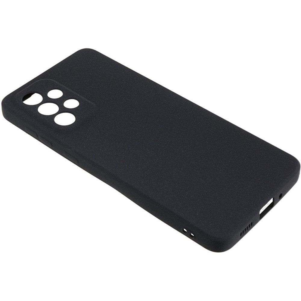 Phone Cover for Samsung Galaxy A33 5G Anti-scratch Double-Sided Matte TPU Phone Case
