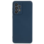 Phone Cover for Samsung Galaxy A33 5G Anti-scratch Double-Sided Matte TPU Phone Case