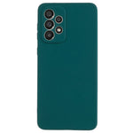 Phone Cover for Samsung Galaxy A33 5G Anti-scratch Double-Sided Matte TPU Phone Case