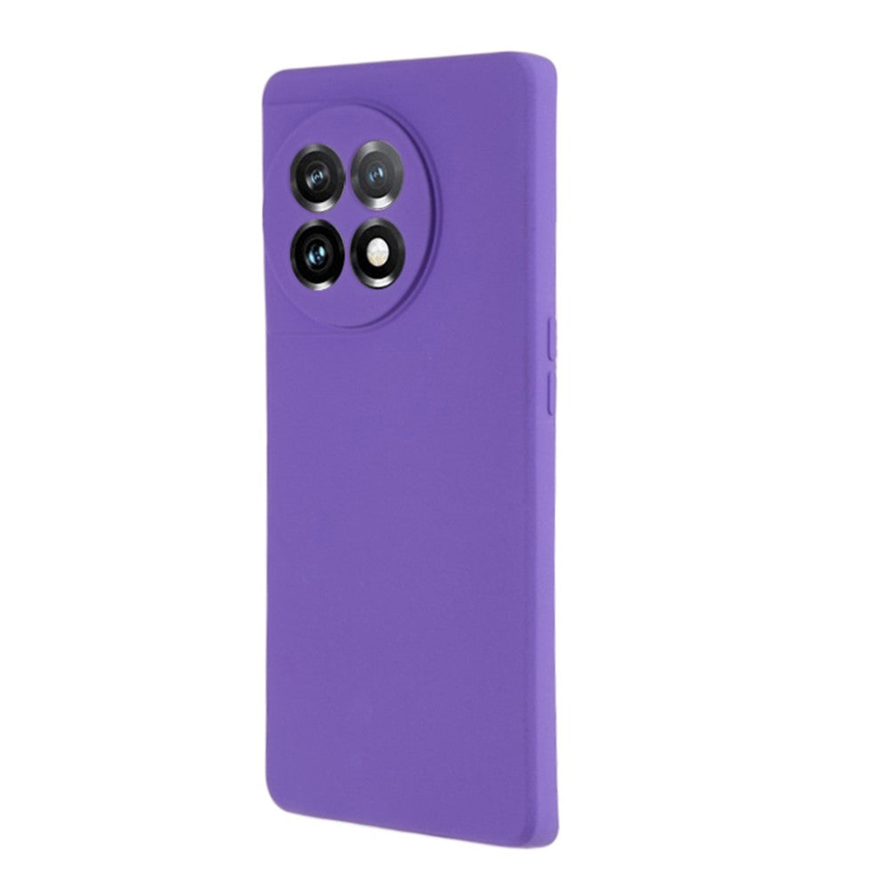 OnePlus 11R 5G / Ace 2 5G Mobilmobil TPU-skal Dubbelsidigt Matt mobilbaksida