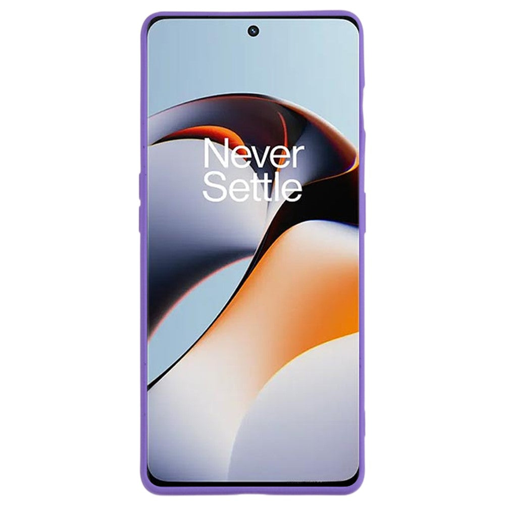 OnePlus 11R 5G / Ace 2 5G Mobilmobil TPU-skal Dubbelsidigt Matt mobilbaksida