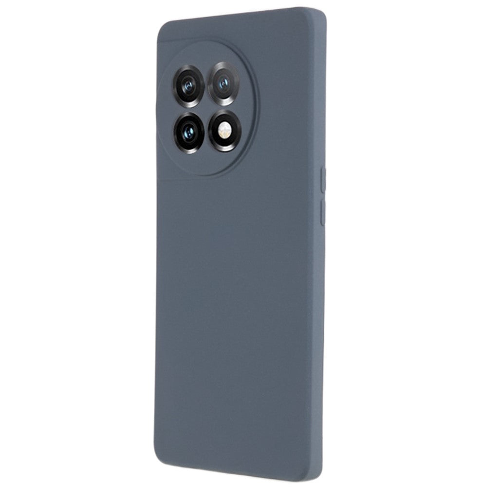 OnePlus 11R 5G / Ace 2 5G Mobilmobil TPU-skal Dubbelsidigt Matt mobilbaksida