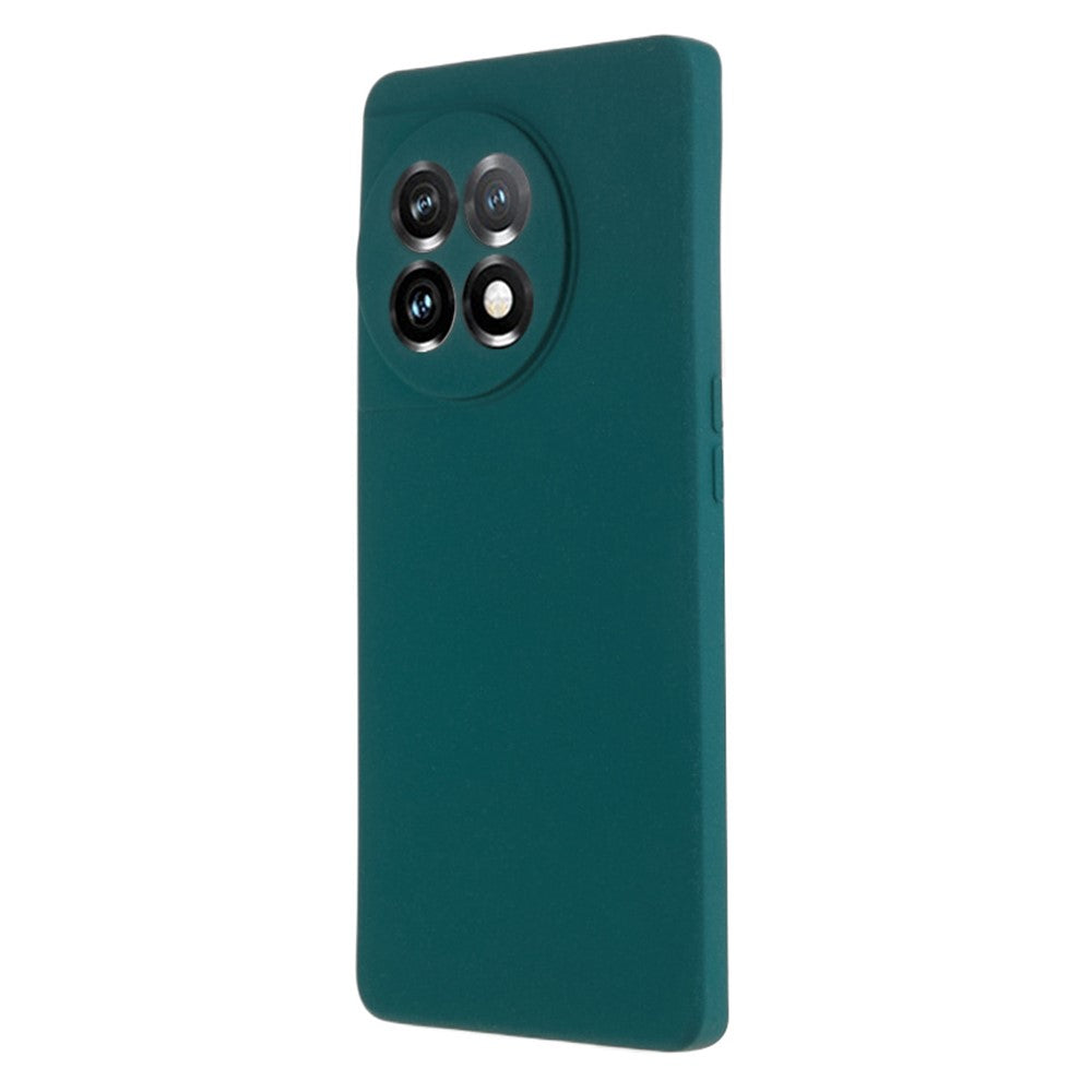 OnePlus 11R 5G / Ace 2 5G Mobilmobil TPU-skal Dubbelsidigt Matt mobilbaksida