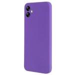 For Samsung Galaxy A04e 4G / M04 4G / F04 4G Phone Cover Anti-scratch Double-Sided Matte TPU Phone Case