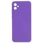 For Samsung Galaxy A04e 4G / M04 4G / F04 4G Phone Cover Anti-scratch Double-Sided Matte TPU Phone Case