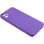For Samsung Galaxy A04e 4G / M04 4G / F04 4G Phone Cover Anti-scratch Double-Sided Matte TPU Phone Case