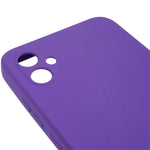 For Samsung Galaxy A04e 4G / M04 4G / F04 4G Phone Cover Anti-scratch Double-Sided Matte TPU Phone Case