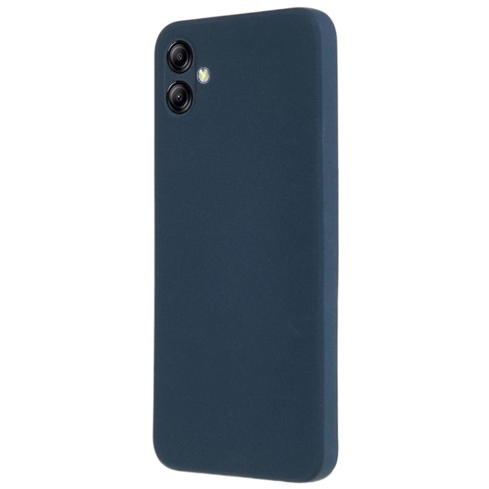 For Samsung Galaxy A04e 4G / M04 4G / F04 4G Phone Cover Anti-scratch Double-Sided Matte TPU Phone Case