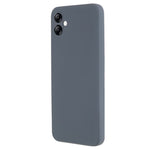 For Samsung Galaxy A04e 4G / M04 4G / F04 4G Phone Cover Anti-scratch Double-Sided Matte TPU Phone Case