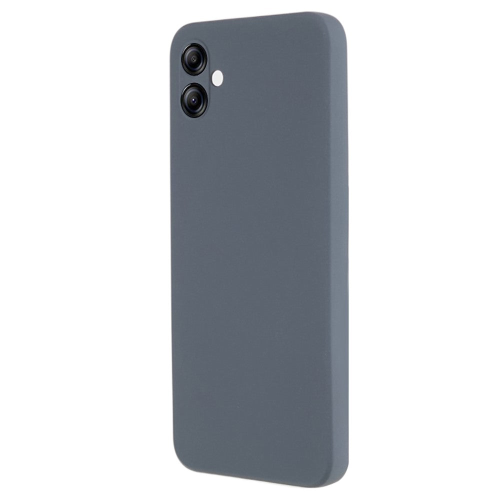 For Samsung Galaxy A04e 4G / M04 4G / F04 4G Phone Cover Anti-scratch Double-Sided Matte TPU Phone Case