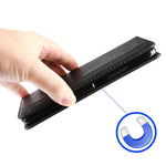 For Xiaomi Redmi Note 12 4G Wallet Stand Phone Case Retro Leather Phone Cover