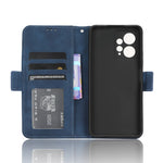Multiple Card Slots Phone Case for Xiaomi Redmi Note 12 4G Wallet Stand Leather Phone Cover