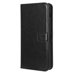 For OnePlus Nord 3 5G / Ace 2V Cell Phone Case Wallet Stand Crazy Horse Texture Leather Phone Cover