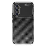 For Samsung Galaxy A54 5G Carbon Fiber Texture Phone Case Anti-drop Protective Phone TPU Cover