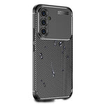 For Samsung Galaxy A54 5G Carbon Fiber Texture Phone Case Anti-drop Protective Phone TPU Cover