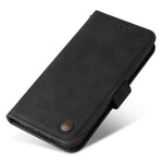 For Xiaomi Redmi Note 12 4G Leather Wallet Cases Skin Touch Phone Cover Stand with Strap