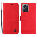 For Xiaomi Redmi Note 12 4G Leather Wallet Cases Skin Touch Phone Cover Stand with Strap