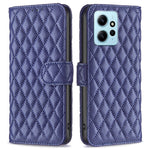 BINFEN COLOR BF Style-14 PU Leather Phone Case for Xiaomi Redmi Note 12 4G Stand Wallet Phone Cover
